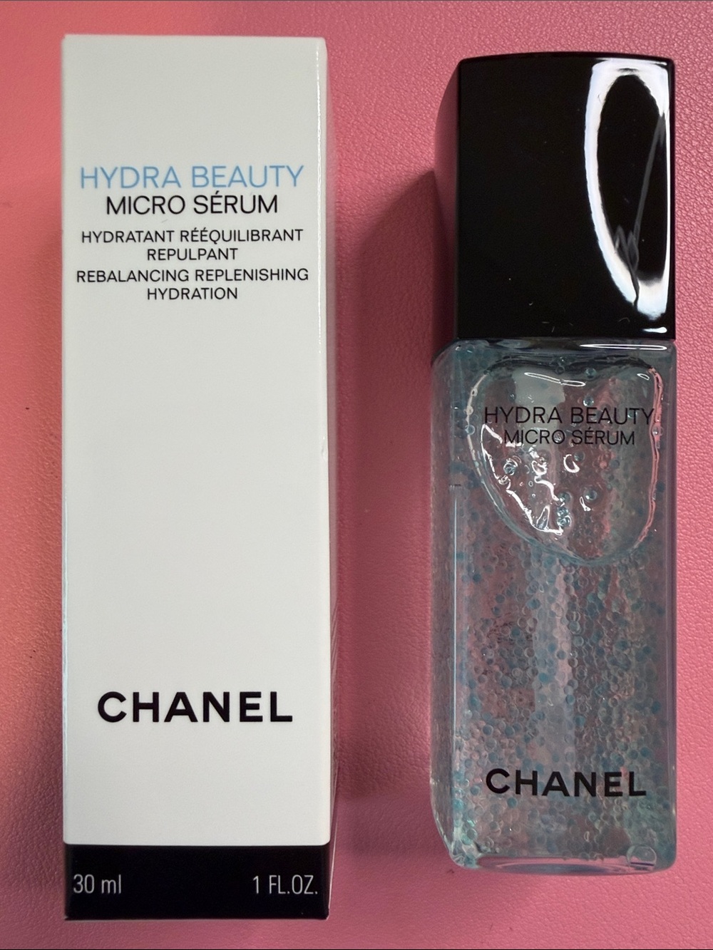 CHANEL Hydra Beauty Micro Sérum 30ml